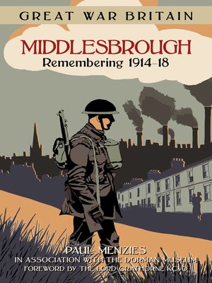 cover image of Great War Britain Middlesbrough
